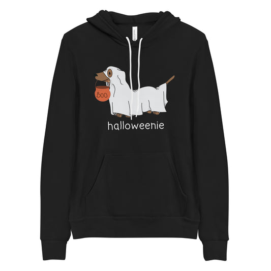 Halloweenie Unisex hoodie