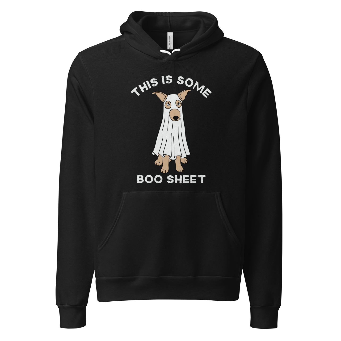 Boo Sheet Unisex hoodie