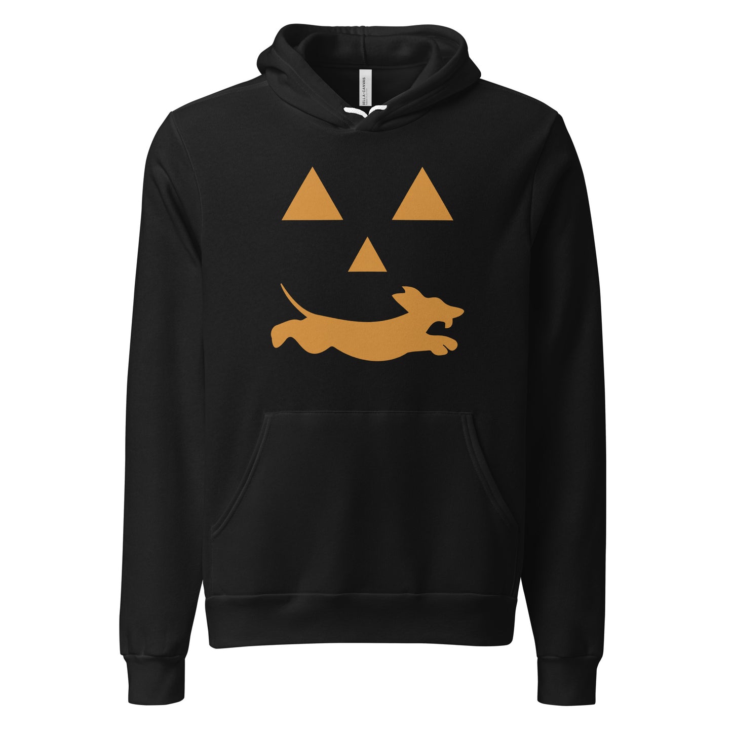 Jackoweenie Unisex hoodie