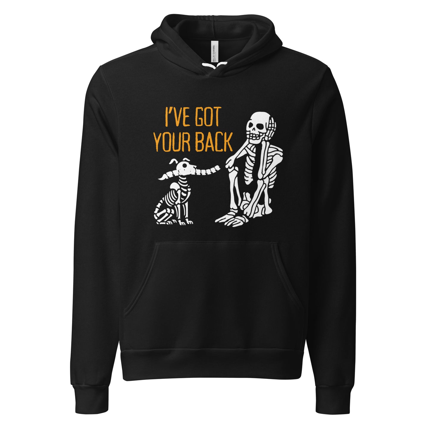 I've Got Your Back Unisex hoodie