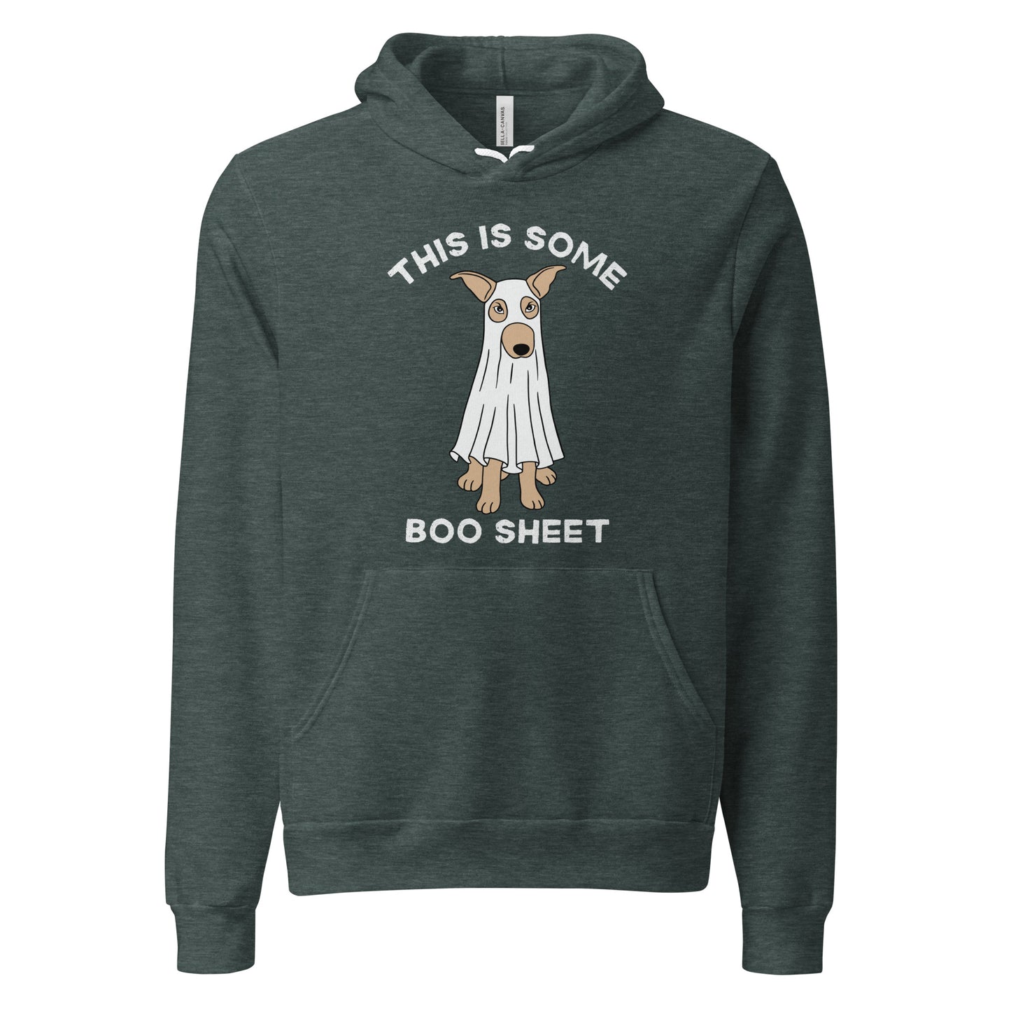 Boo Sheet Unisex hoodie