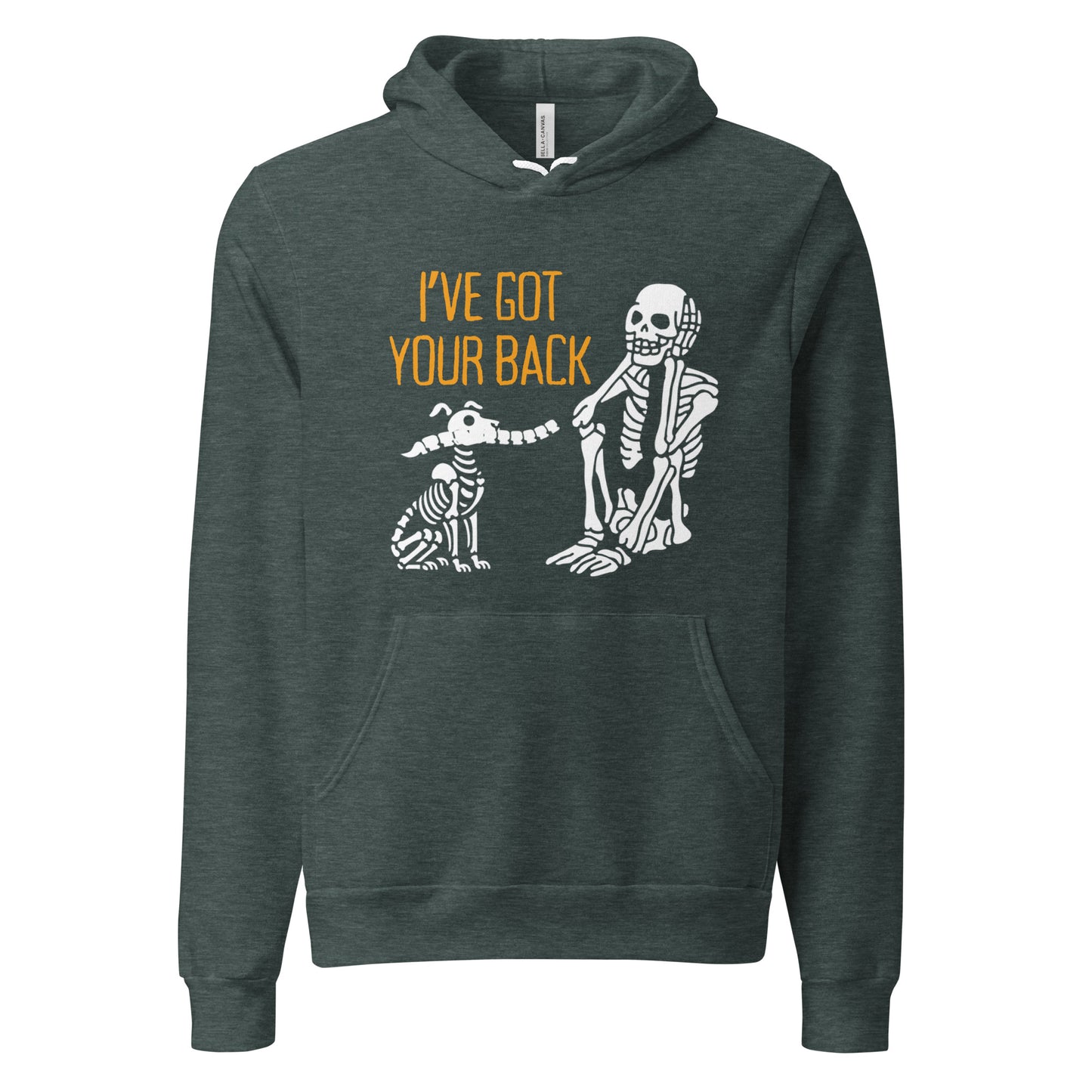 I've Got Your Back Unisex hoodie