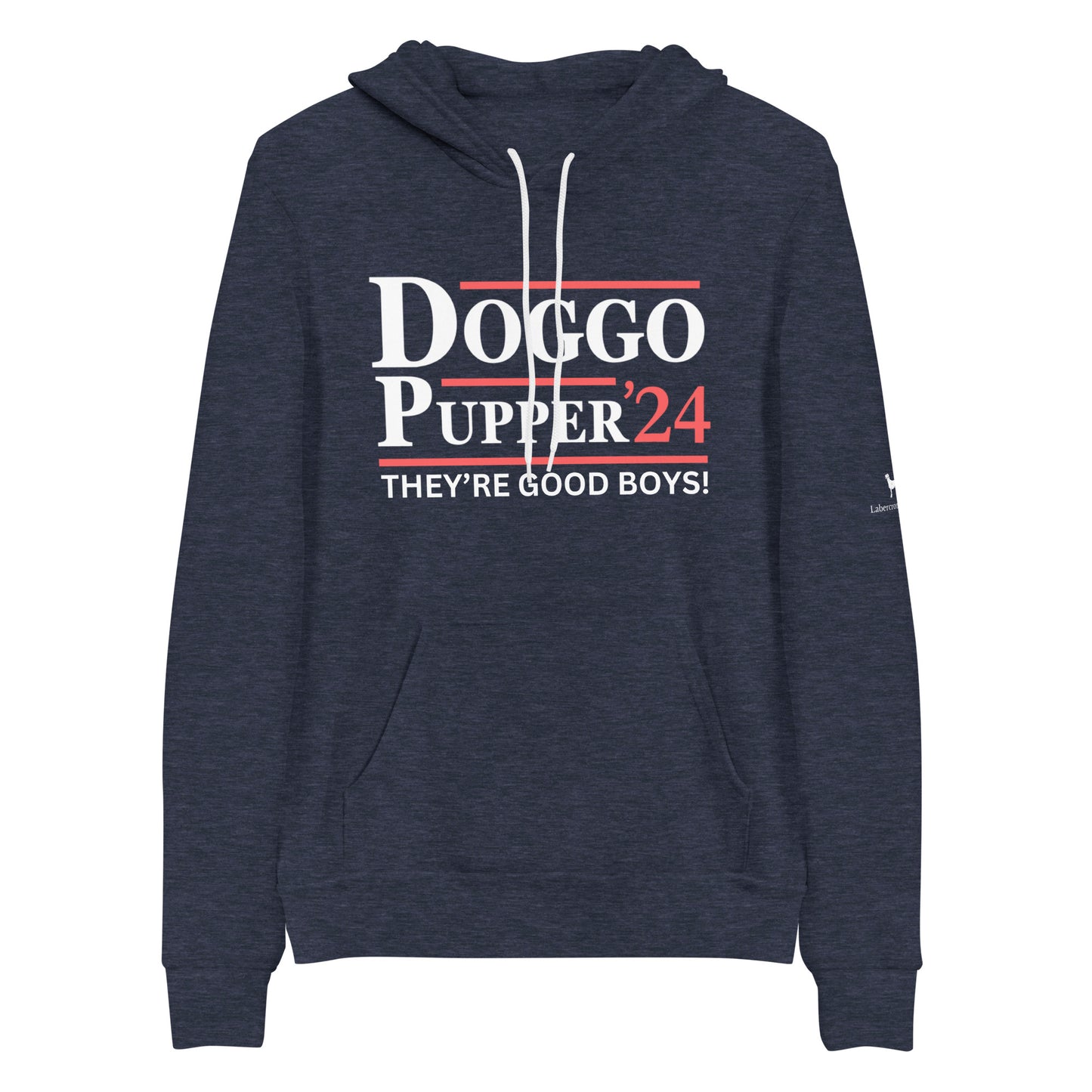 Doggo Pupper 24 Unisex hoodie