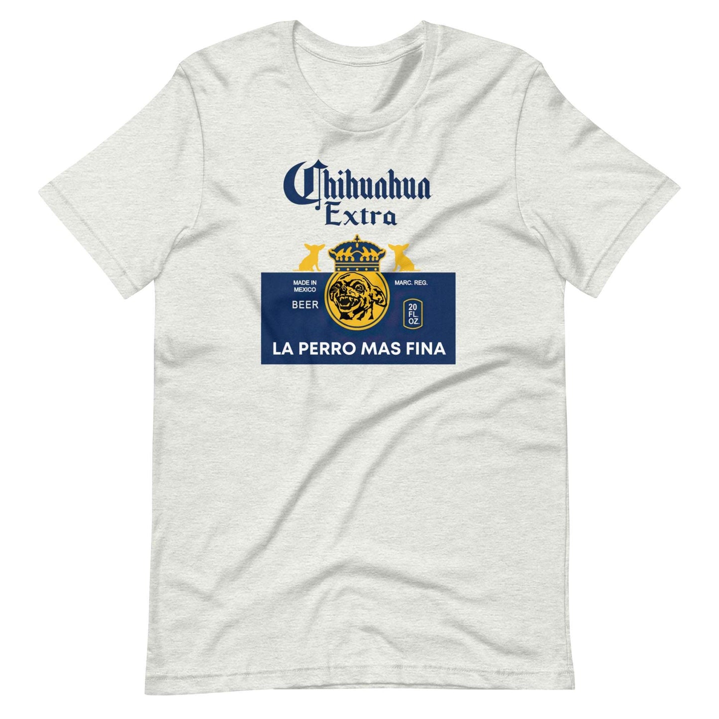 Chihuahua Extra Unisex t-shirt