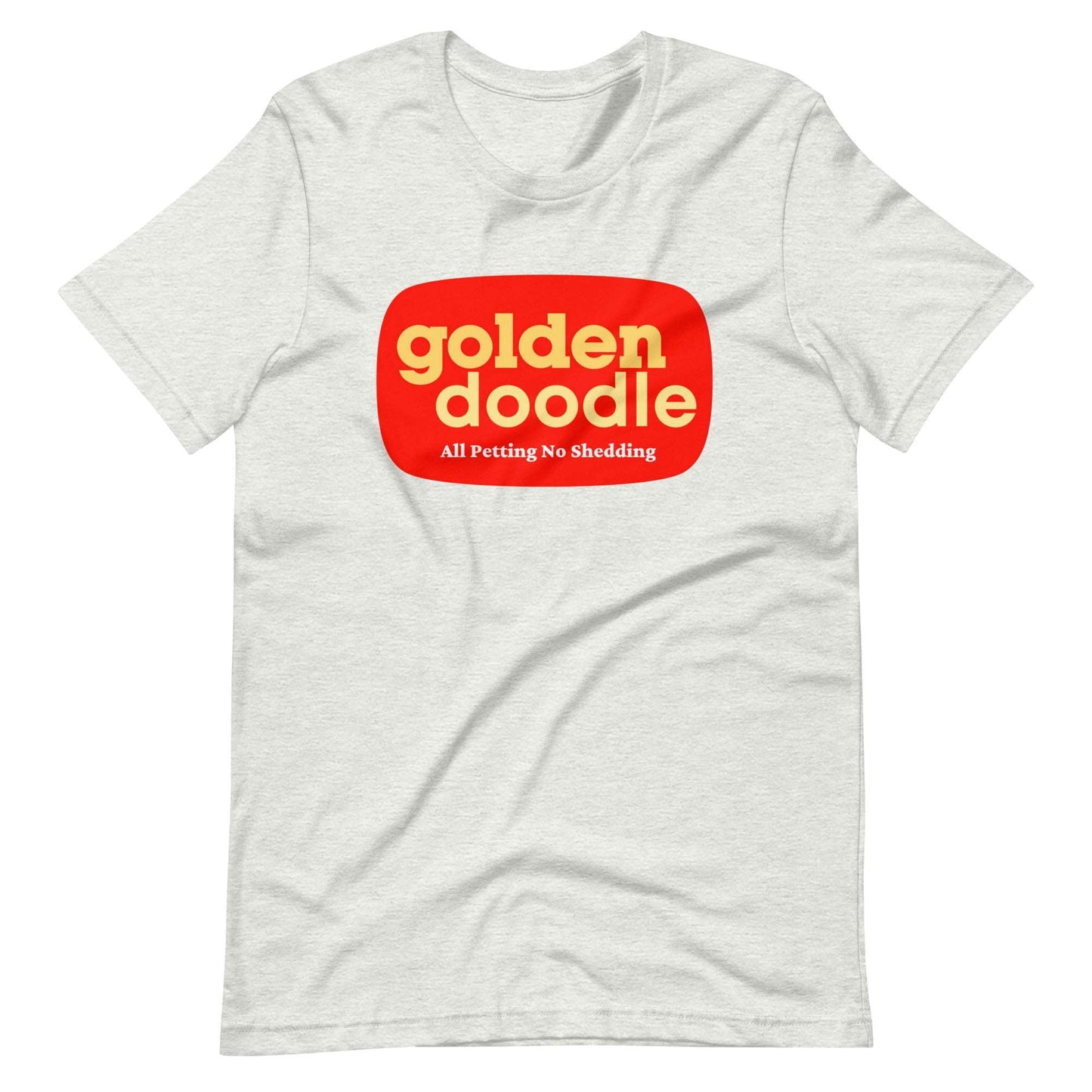 Golden Doodle Unisex t-shirt