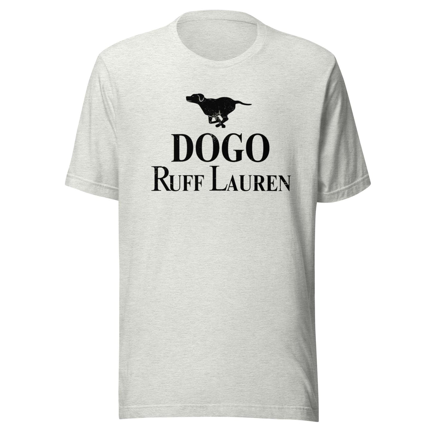 Dogo Ruff Lauren Unisex t-shirt