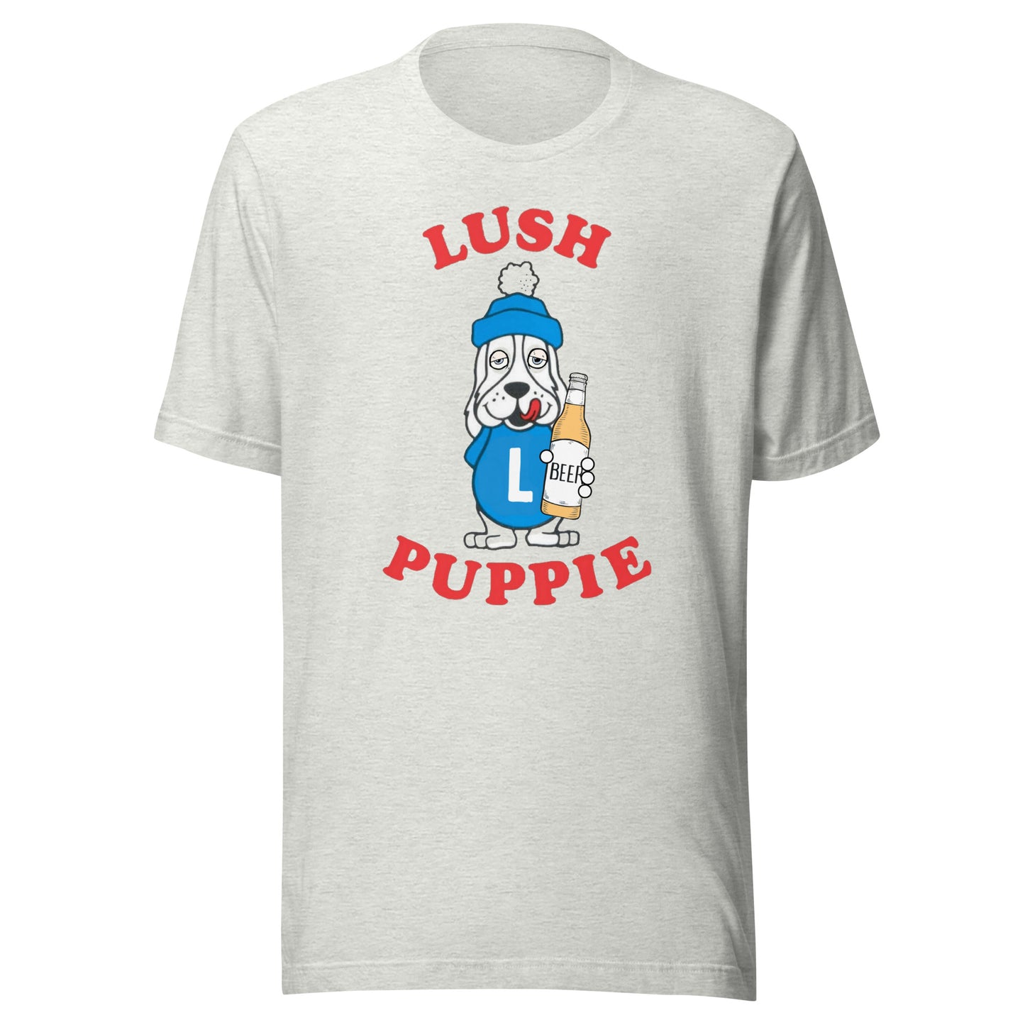 Lush Puppie Unisex t-shirt