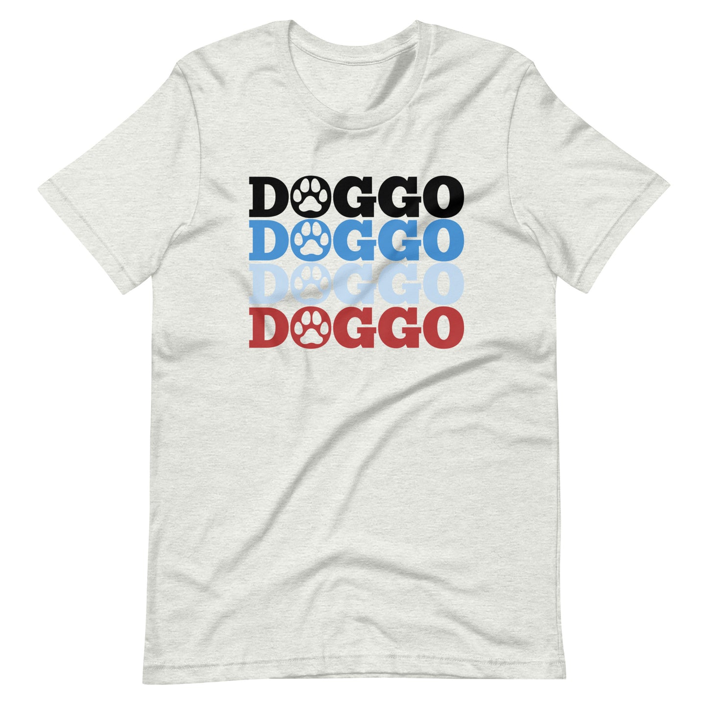 Doggo Unisex t-shirt