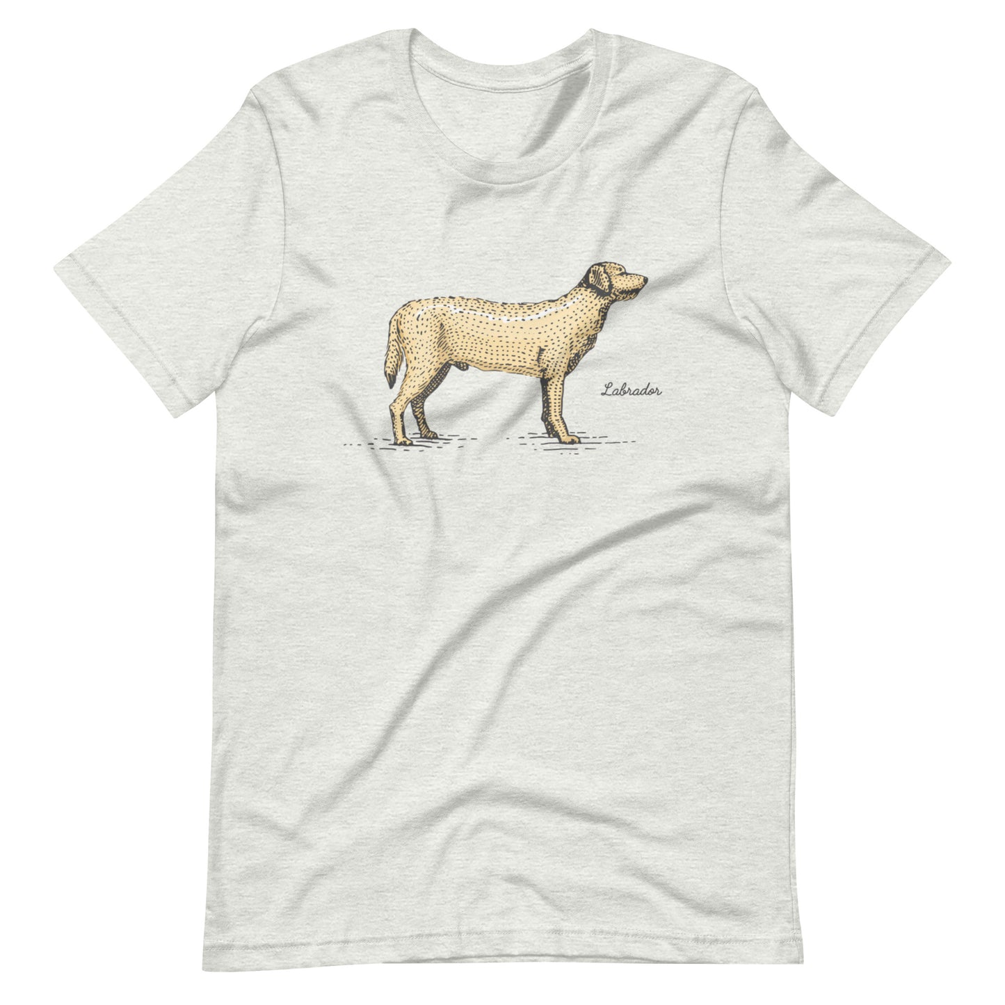 Labrador Unisex t-shirt