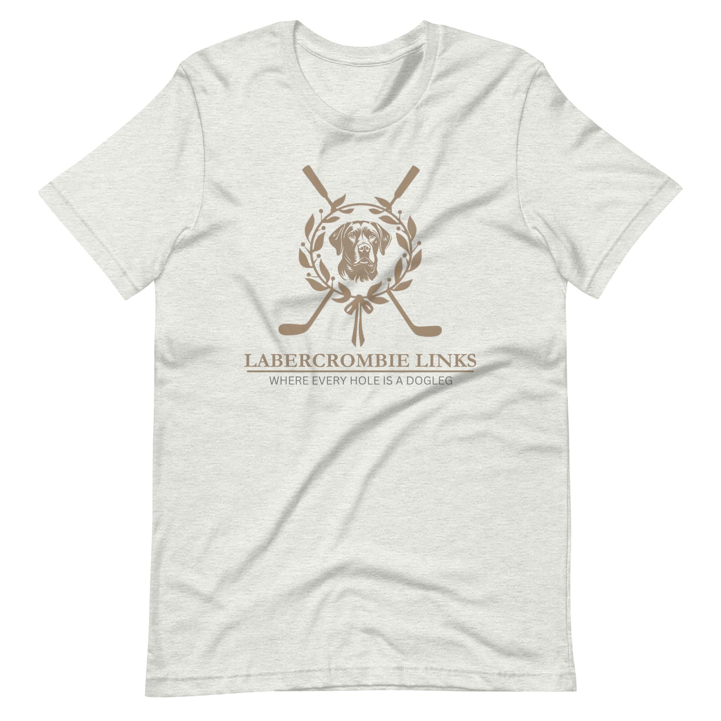 Labercrombie Links Unisex t-shirt