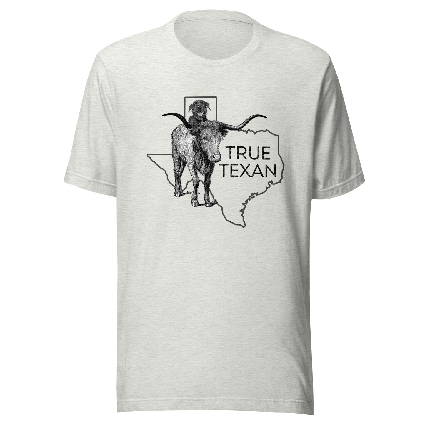 True Texan Unisex t-shirt