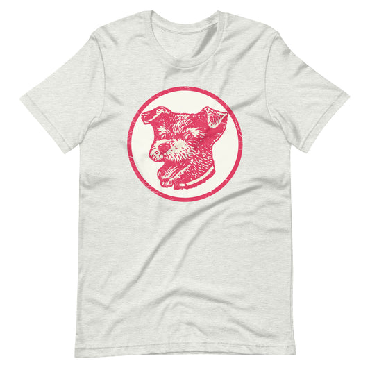 Doggo Logo Unisex t-shirt