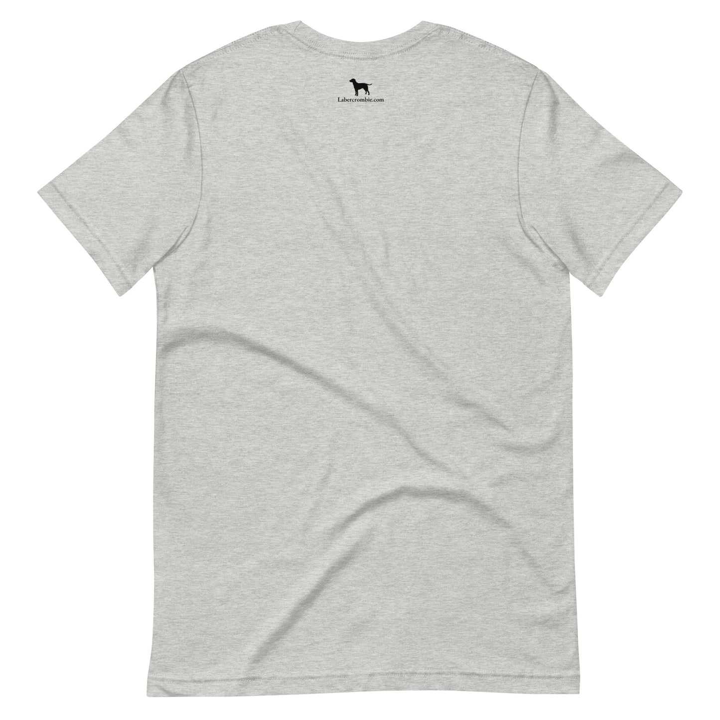 Labrador Unisex t-shirt