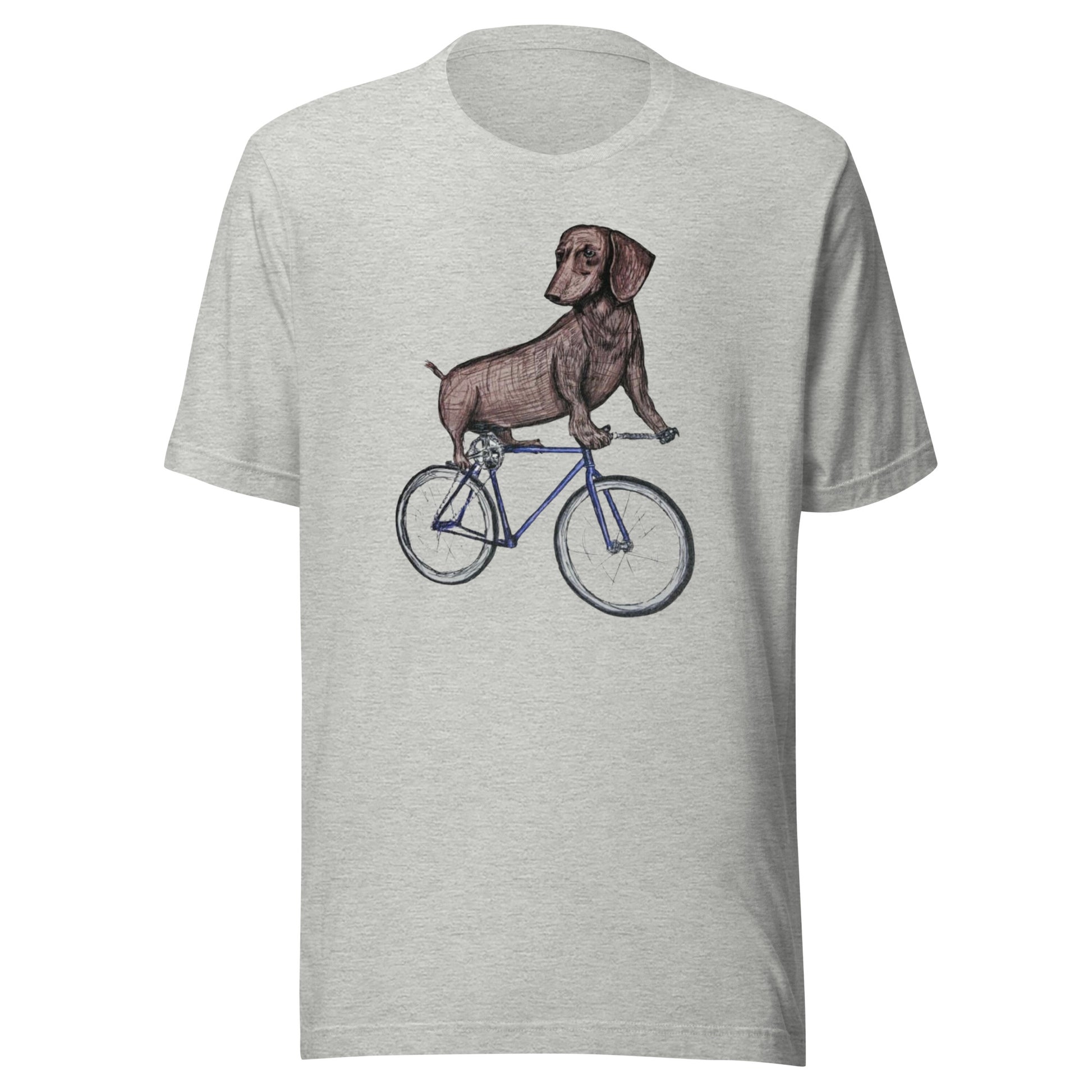 Weiner Cycle Unisex t-shirt – Labercrombie And Fetch