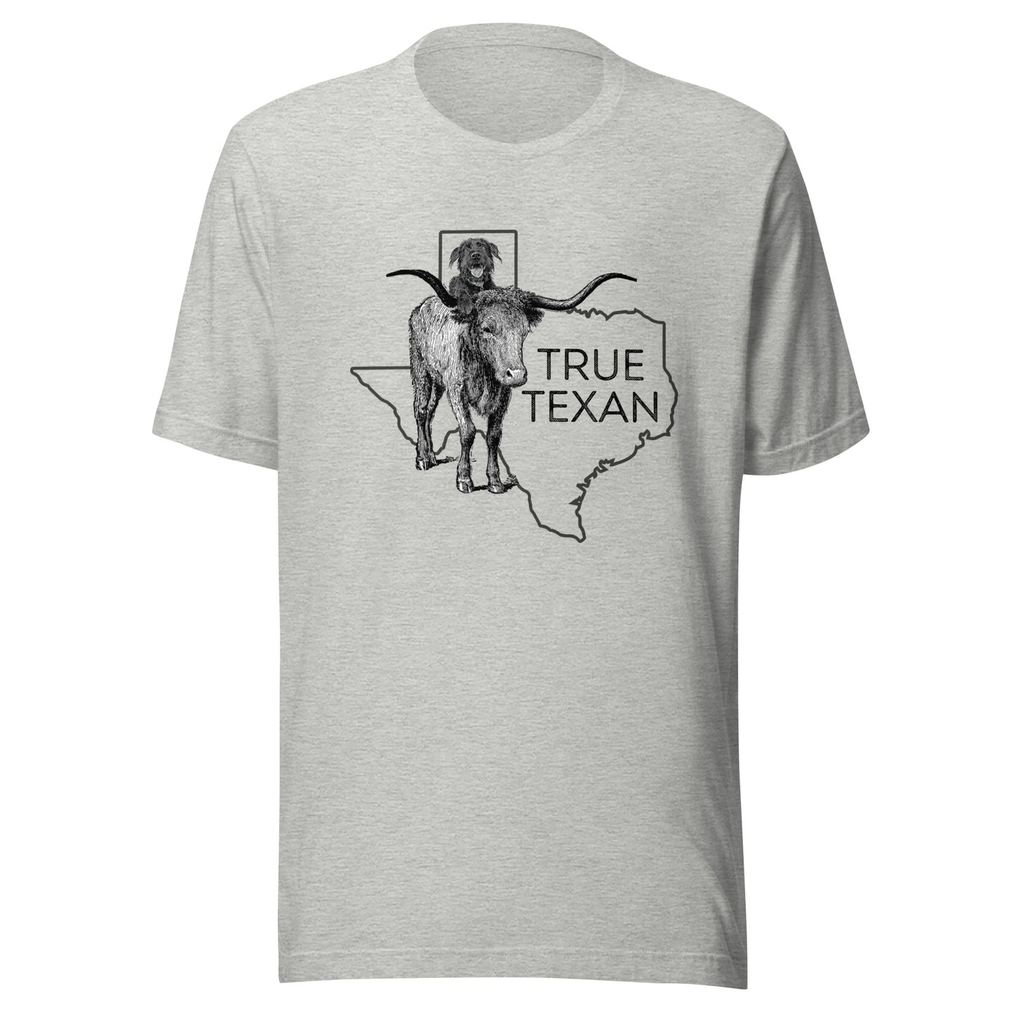 True Texan Unisex t-shirt