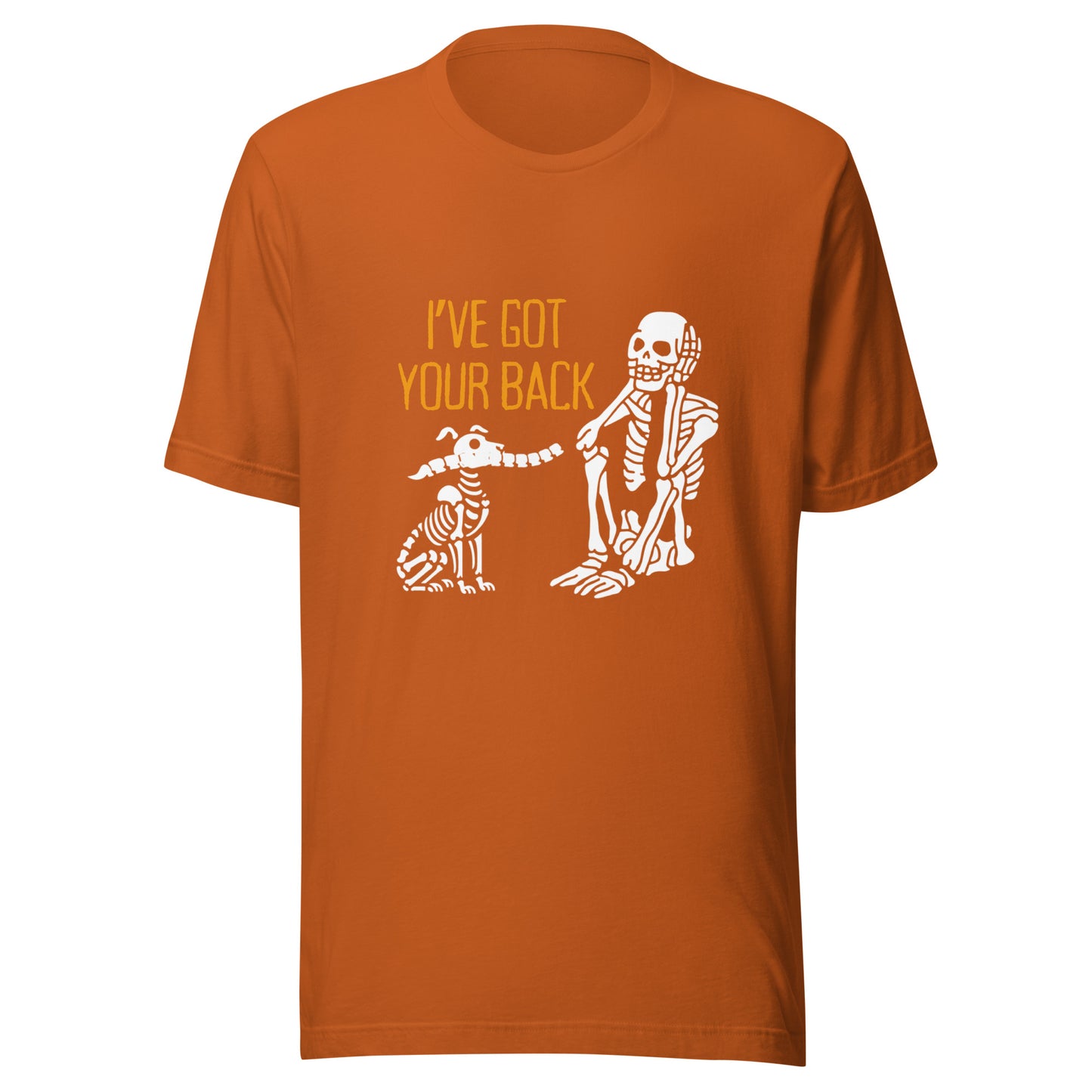 I've Got Your Back Unisex t-shirt