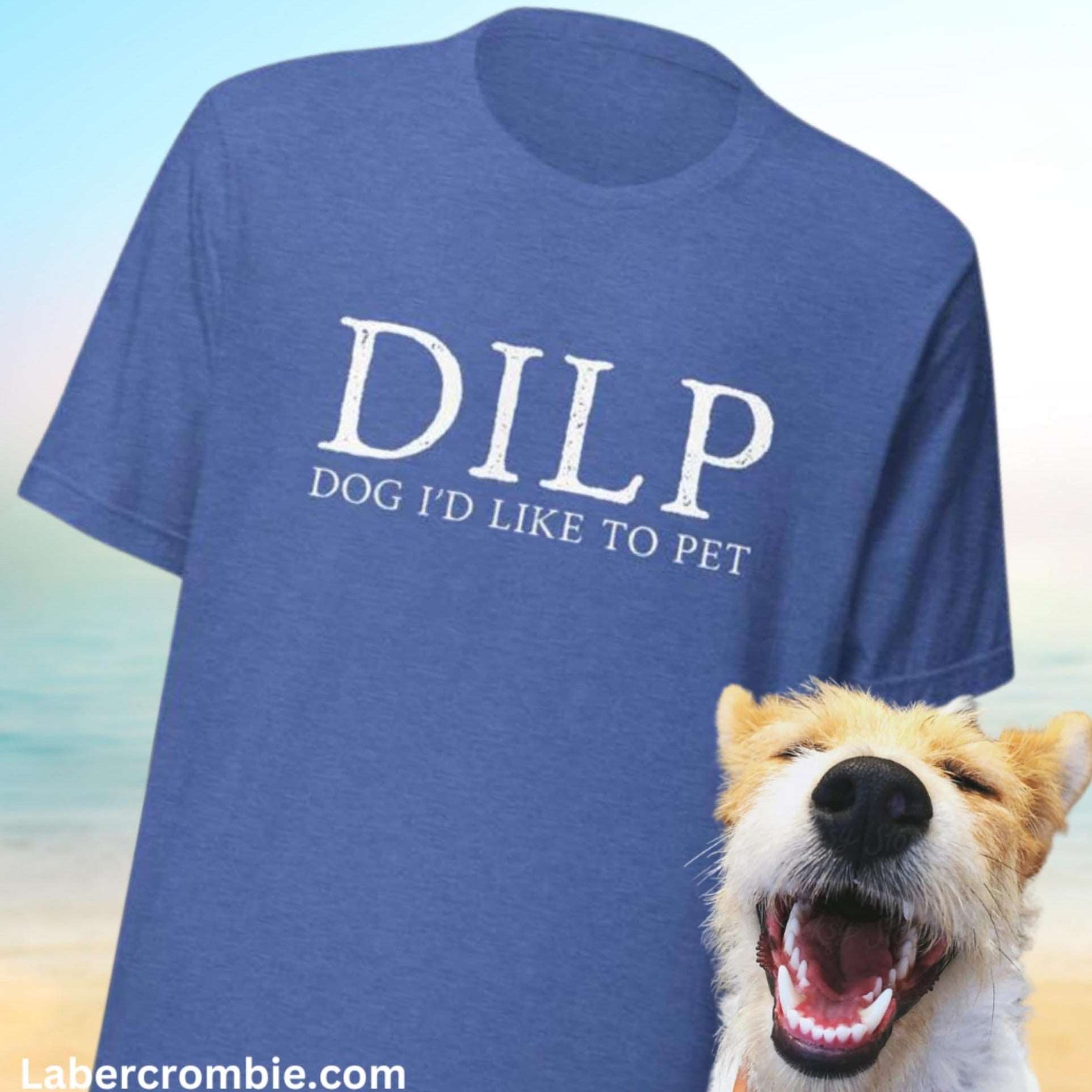 DILP Unisex t-shirt