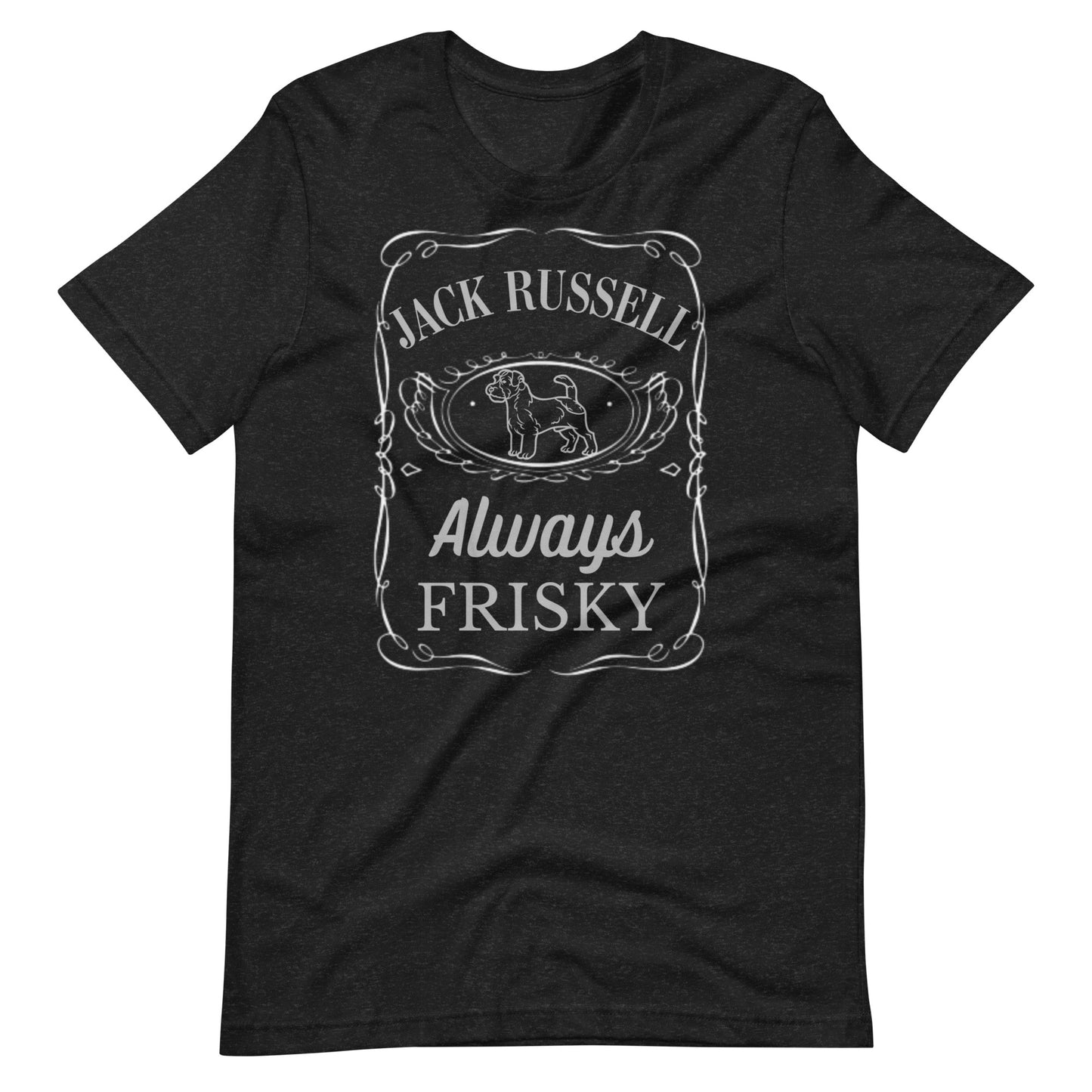 Jack Russell Unisex t-shirt