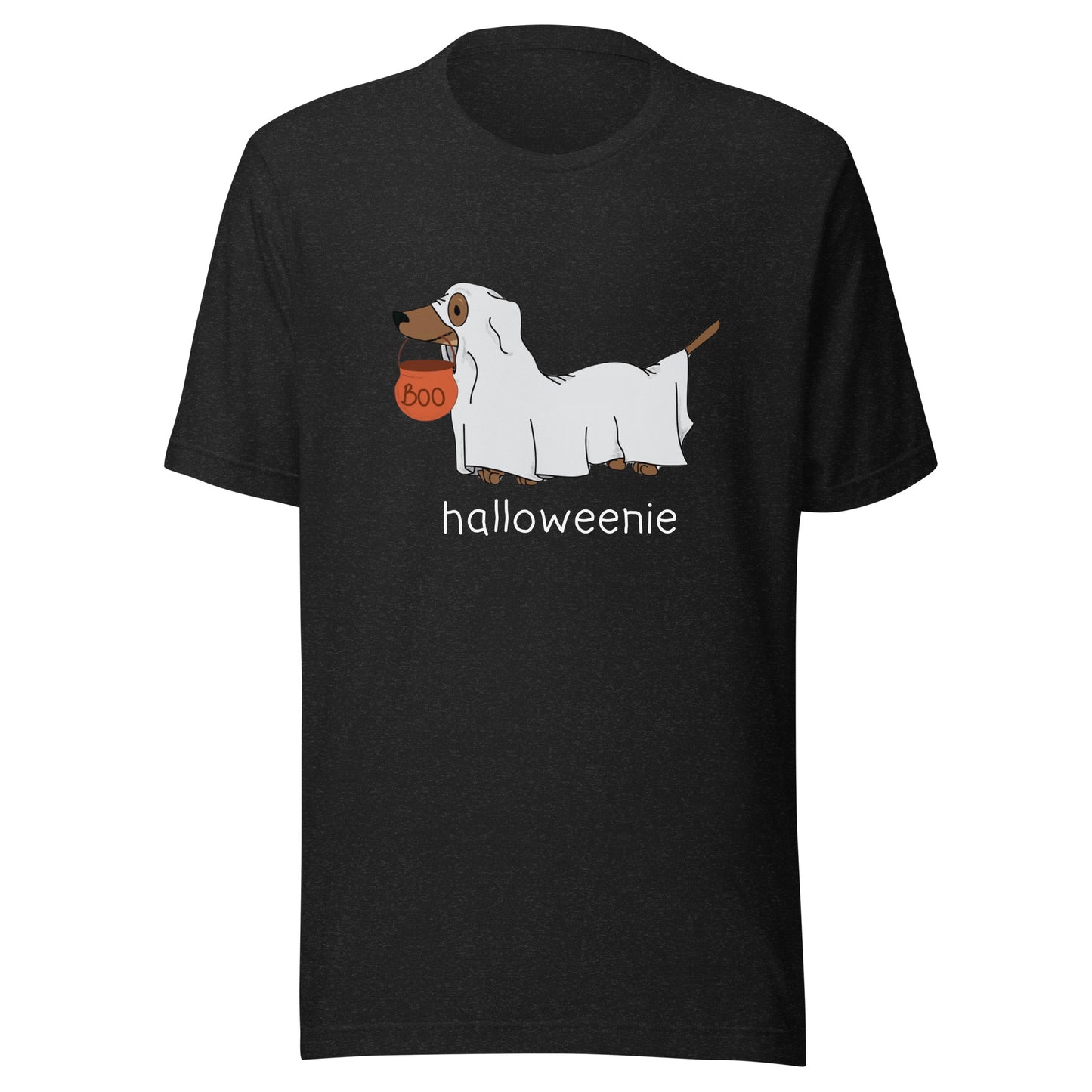 Haloweenie Unisex t-shirt