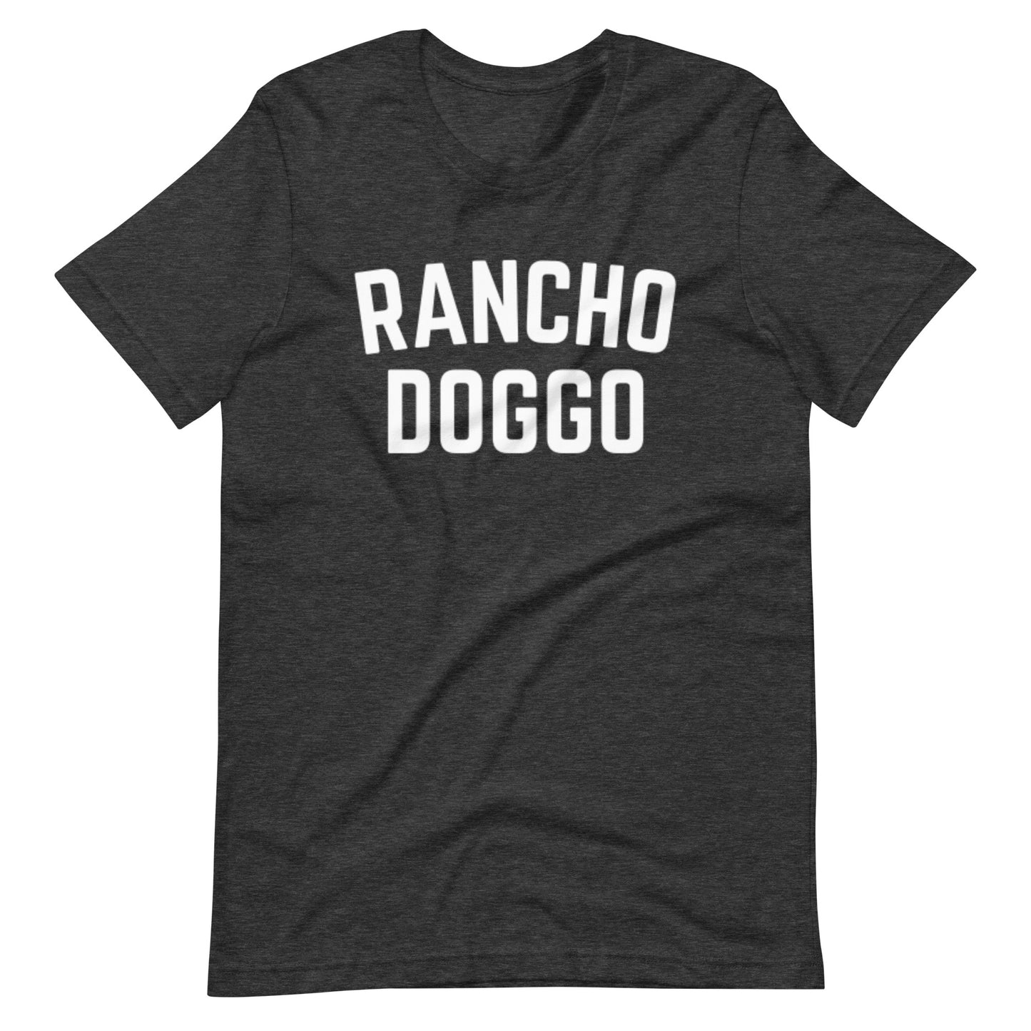 Rancho Doggo Unisex t-shirt