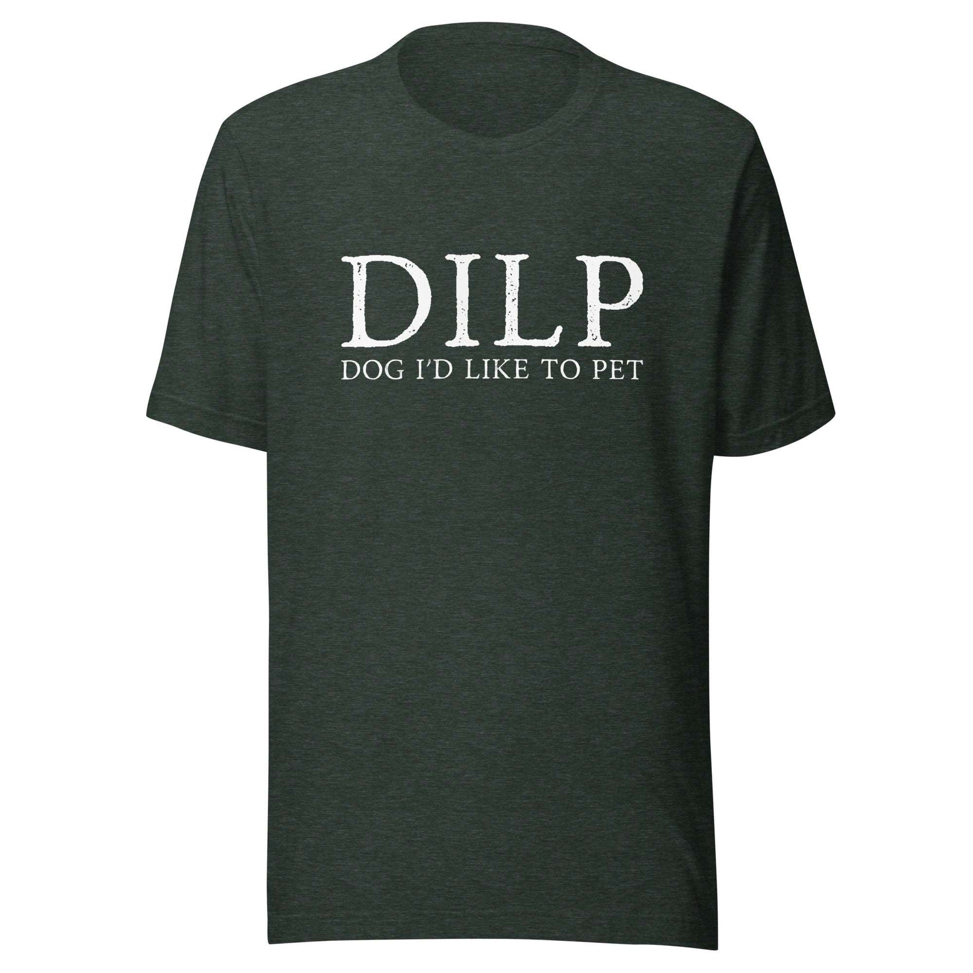 DILP Unisex t-shirt