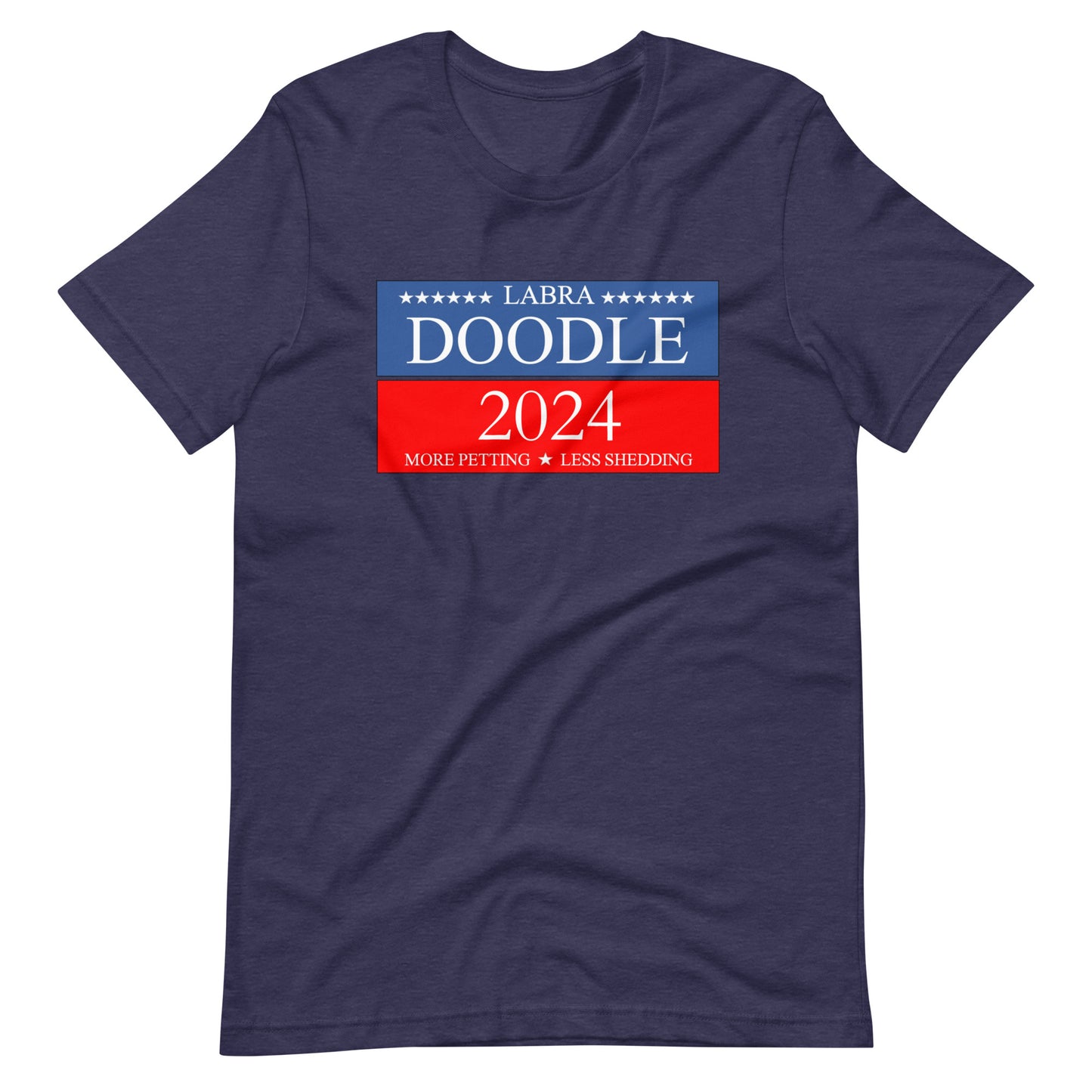 Labra Doodle 2024 Unisex t-shirt
