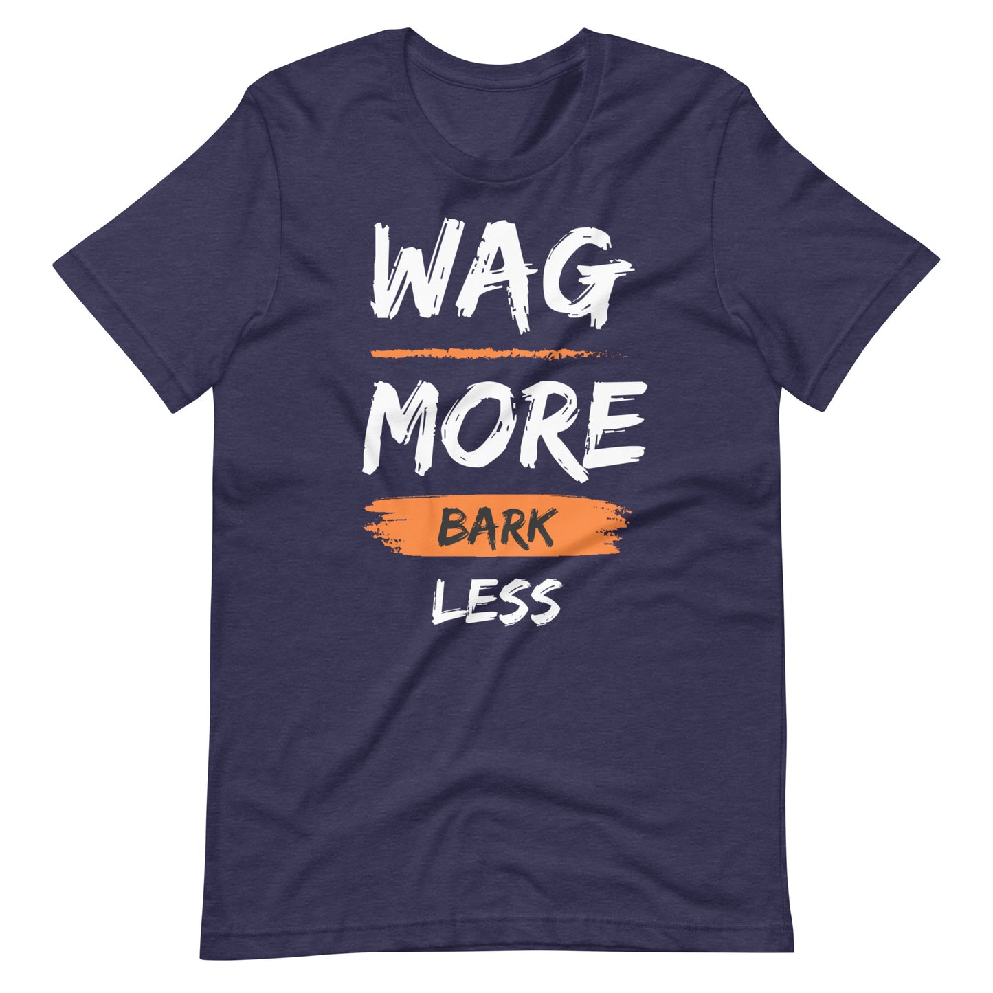 Wag More Unisex t-shirt