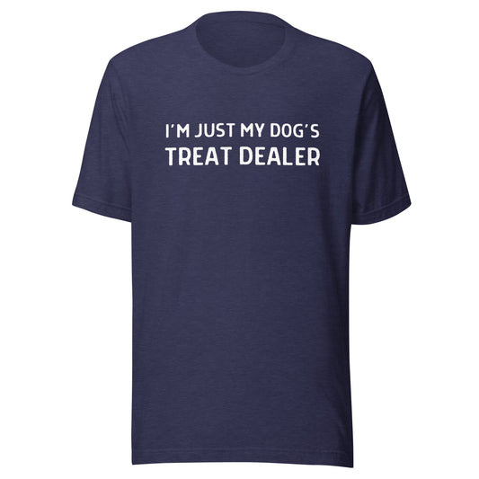 Treat Dealer Unisex t-shirt