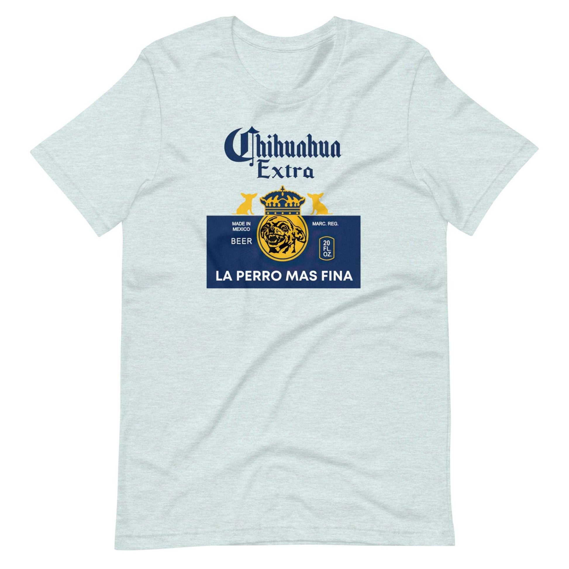 Chihuahua Extra Unisex t-shirt