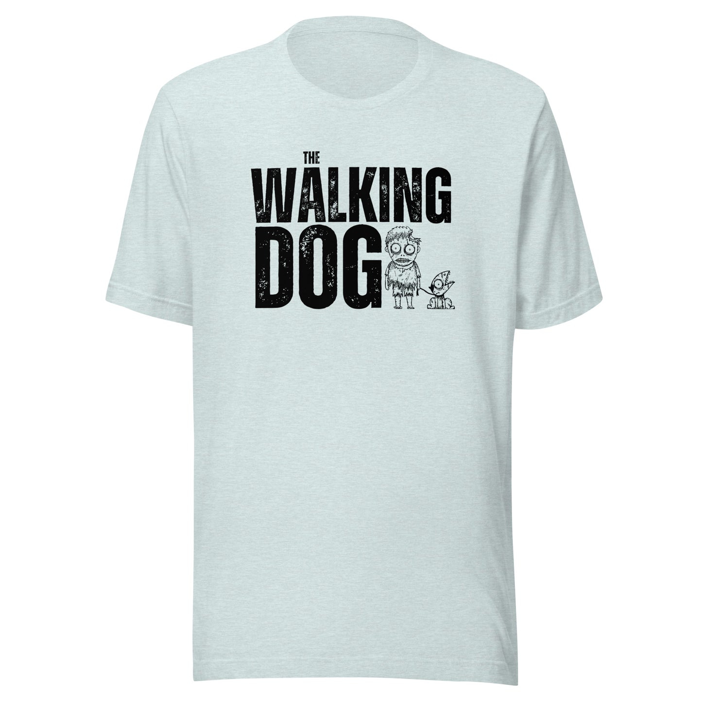 The Walking Dog Unisex t-shirt