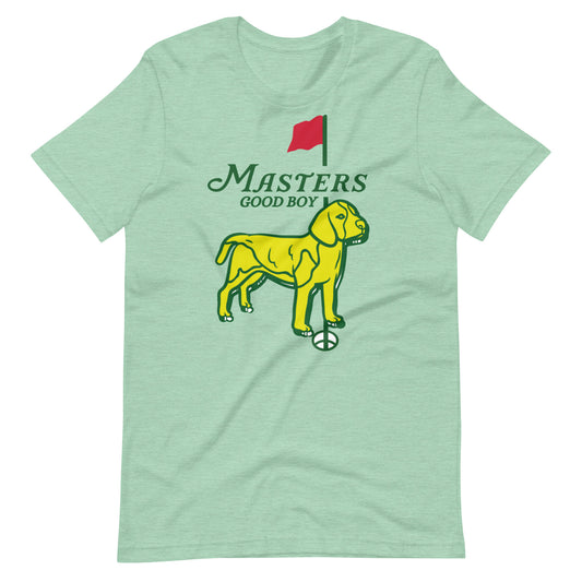 Masters Unisex t-shirt