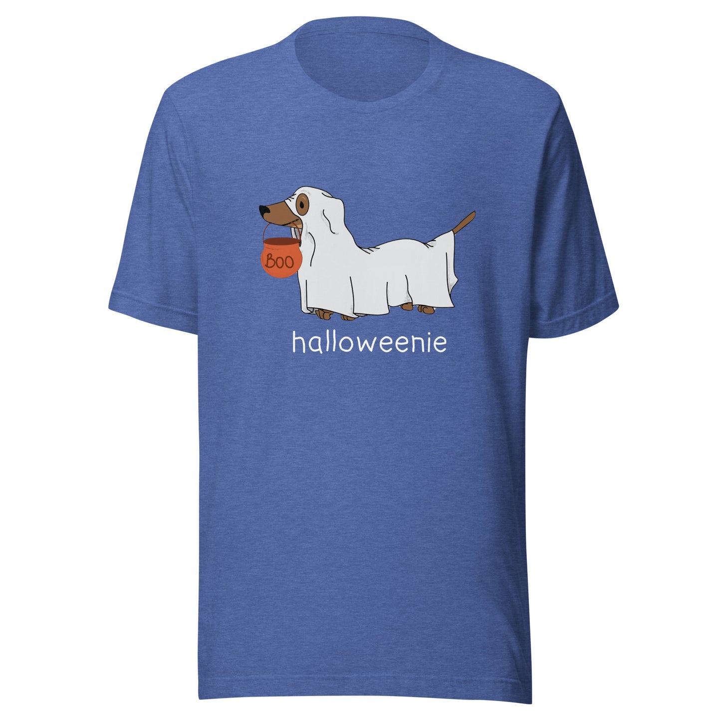 Haloweenie Unisex t-shirt