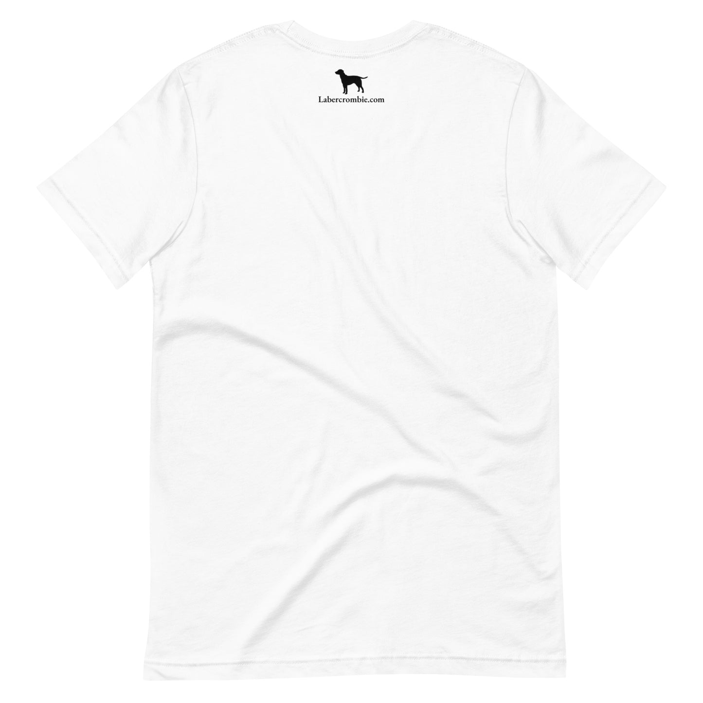 Black Dog Unisex t-shirt