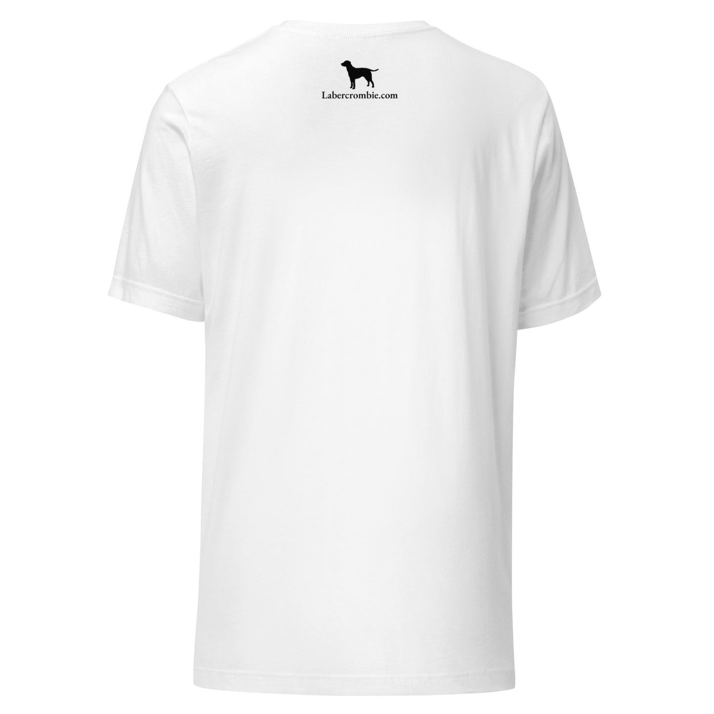 Pug Life Unisex t-shirt
