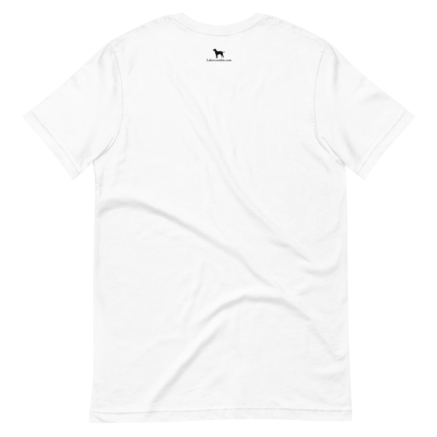 Adios Unisex t-shirt
