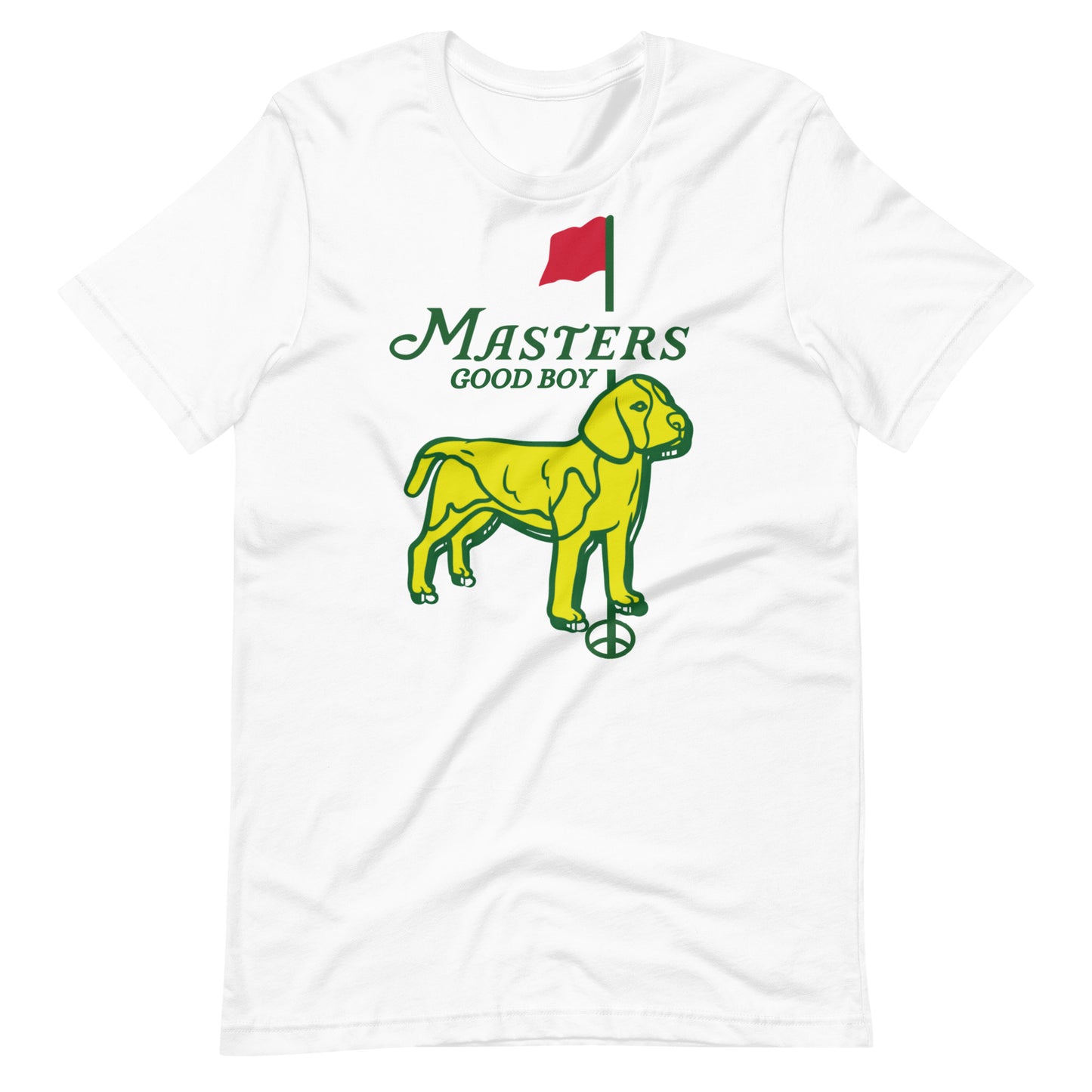 Masters Unisex t-shirt