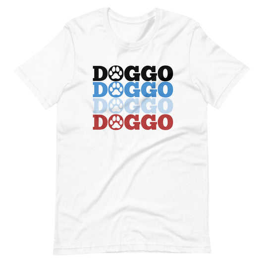 Doggo Unisex t-shirt