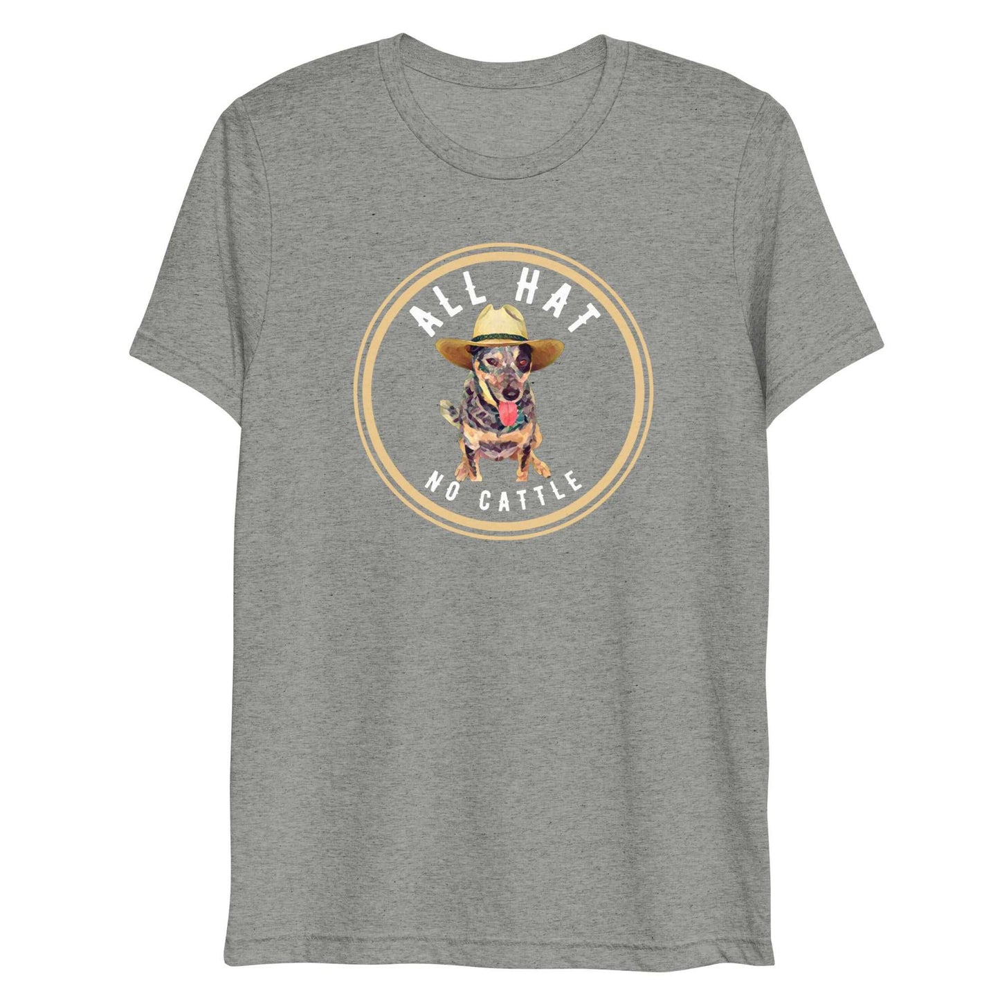 All Hat No Cattle t-shirt