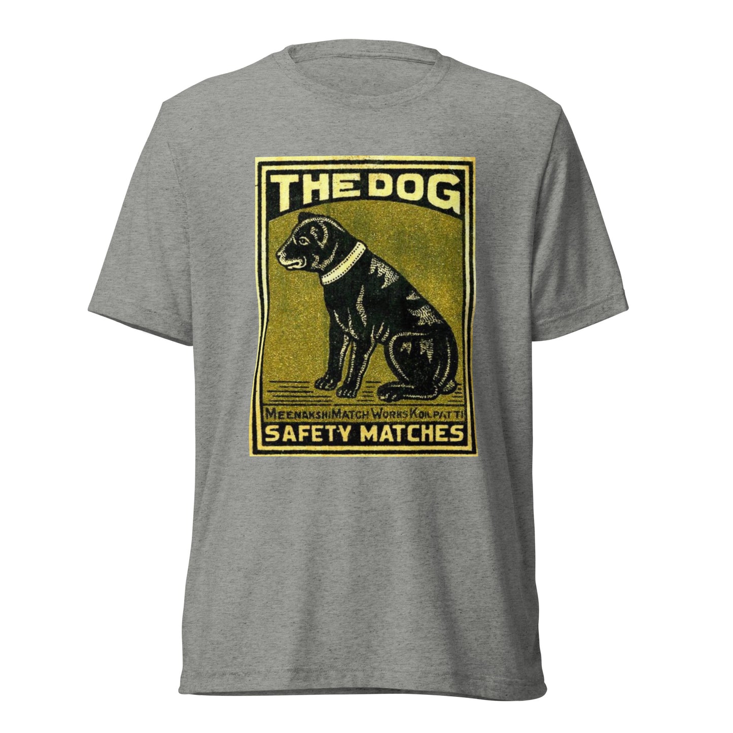 The Dog Short sleeve t-shirt
