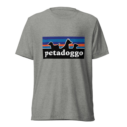 Petadoggo Dogs Short sleeve t-shirt