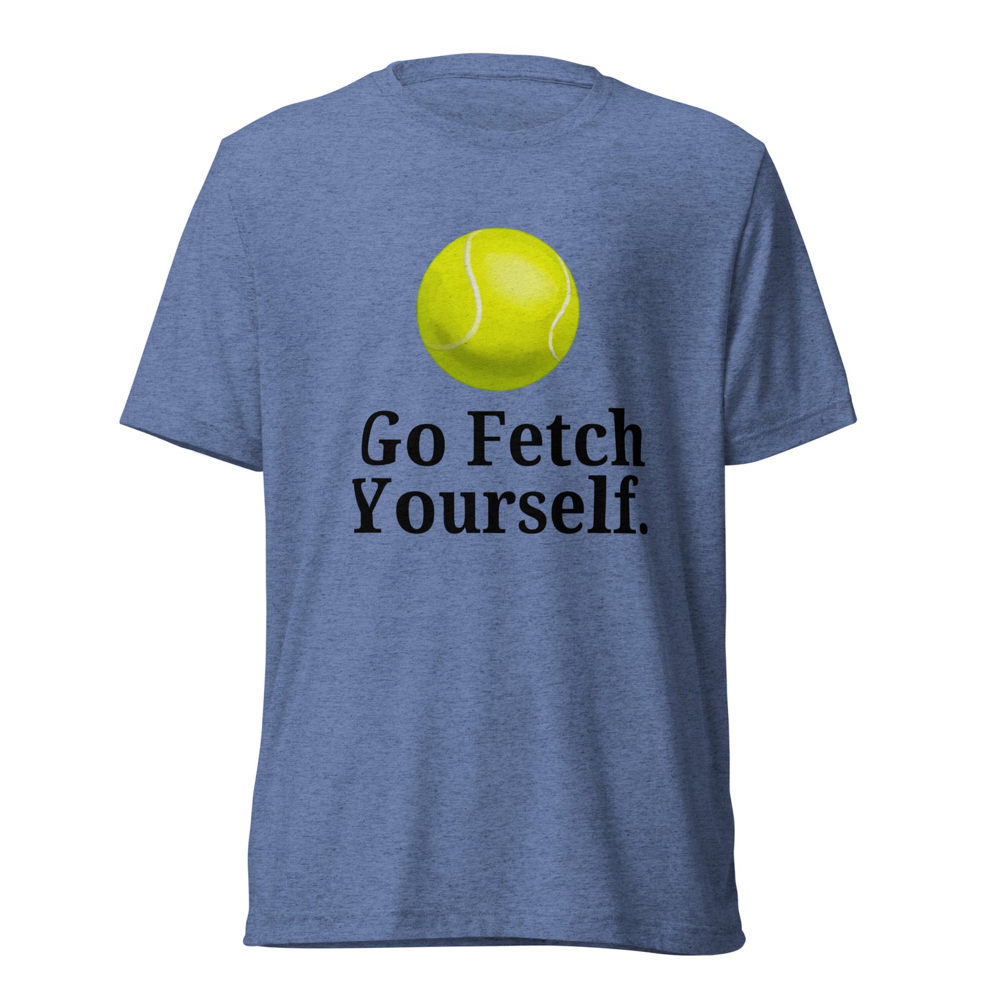 Go Fetch Short sleeve t-shirt