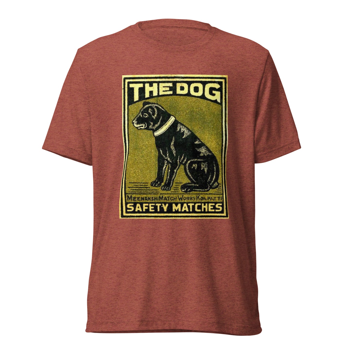 The Dog Short sleeve t-shirt
