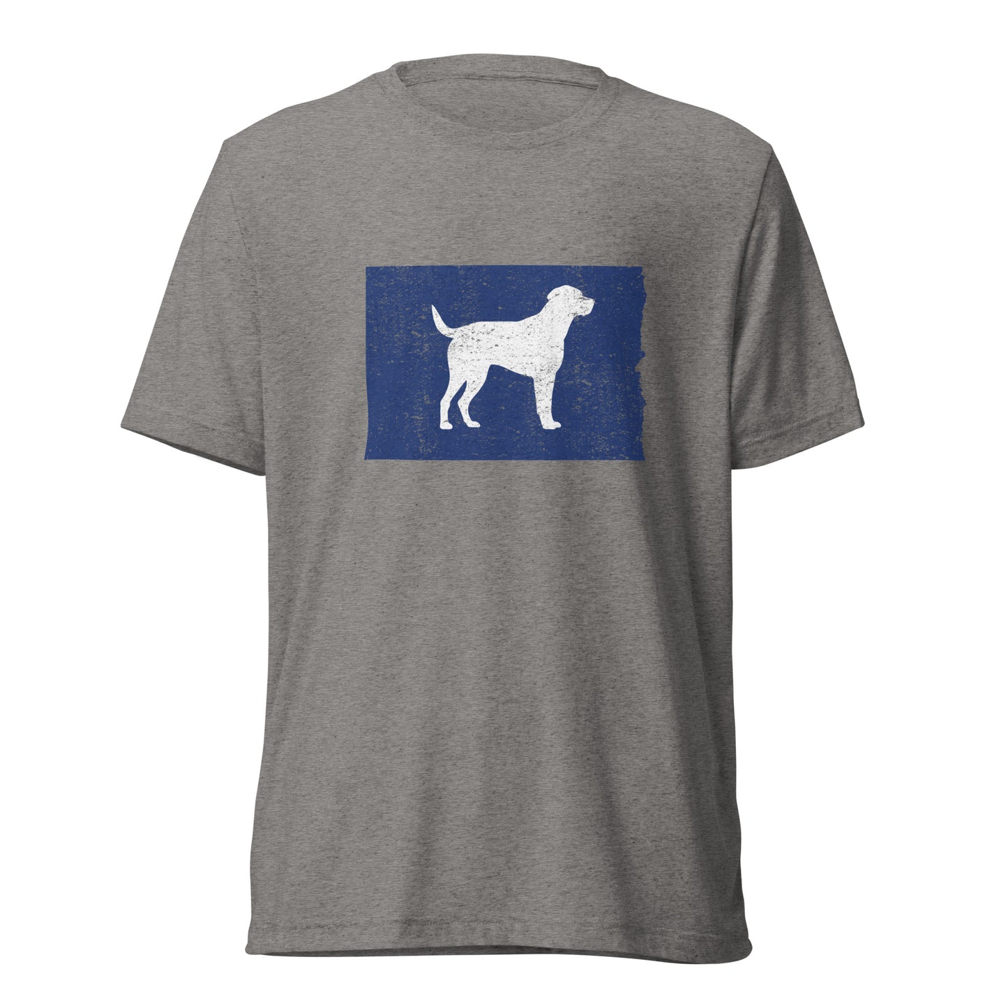 Dog Flag Short sleeve t-shirt