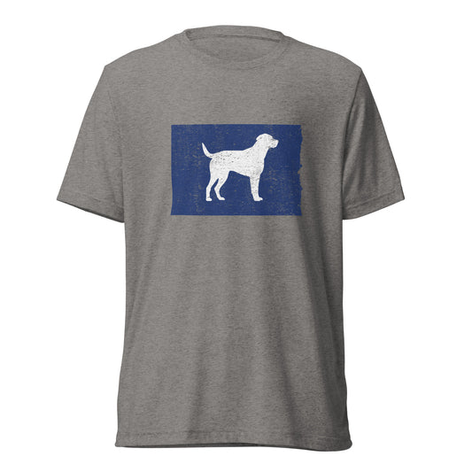 Dog Flag Short sleeve t-shirt