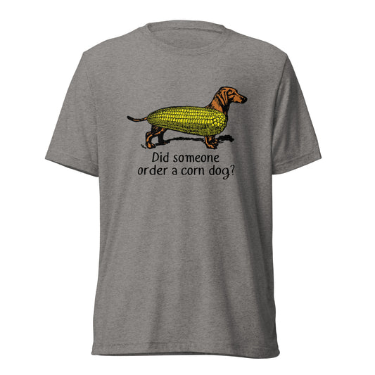 Corn Dog Short sleeve t-shirt