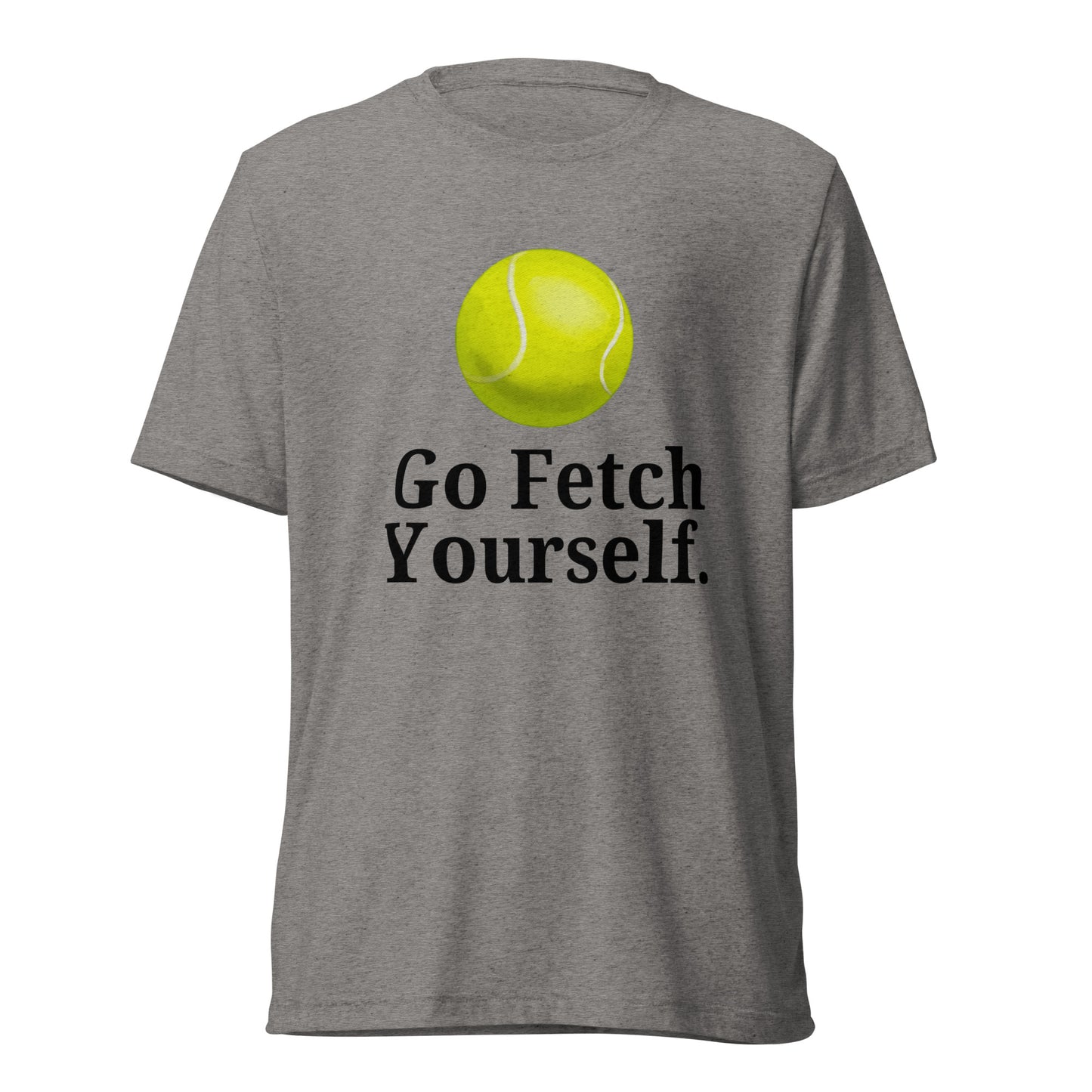 Go Fetch Short sleeve t-shirt