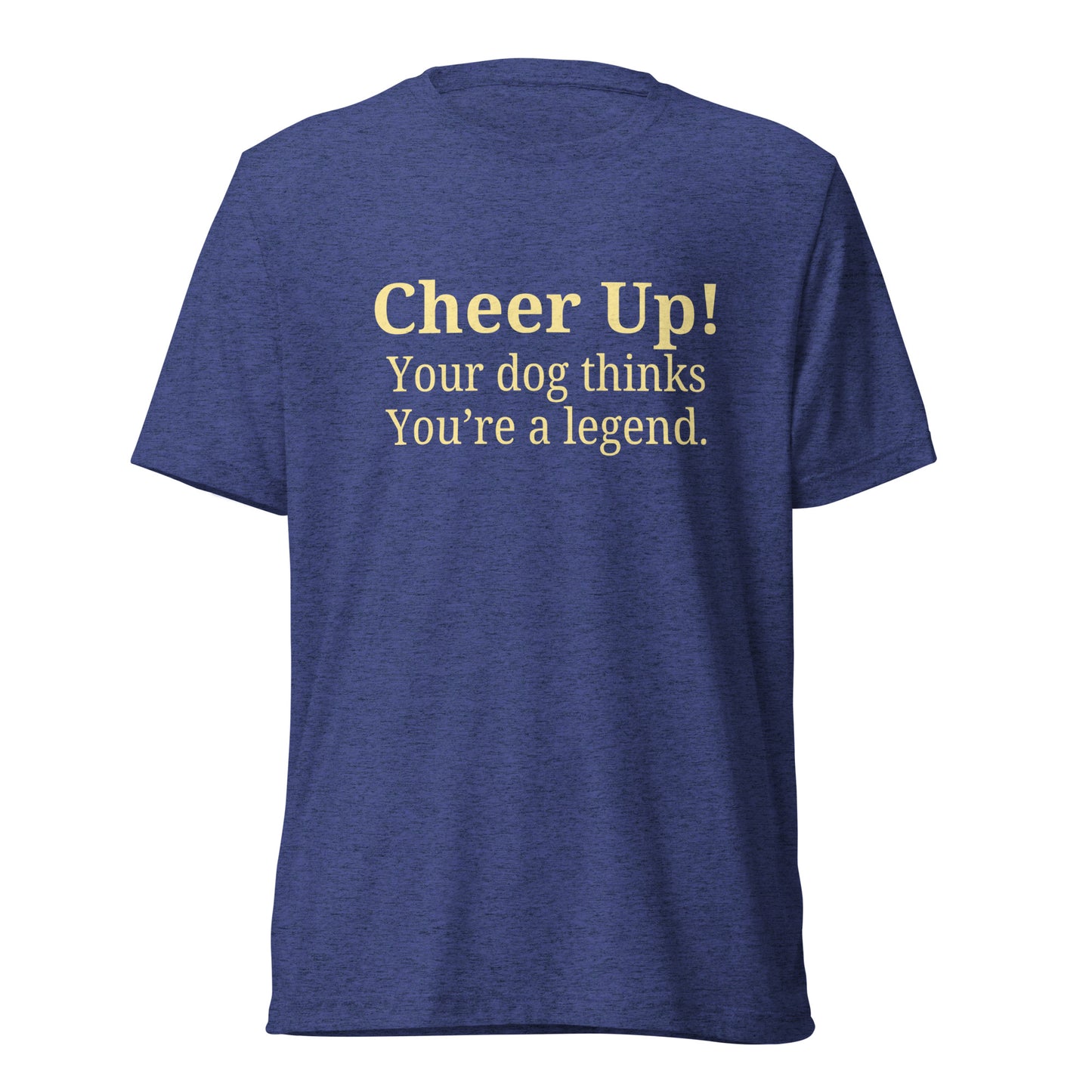 Cheer Up Short sleeve t-shirt