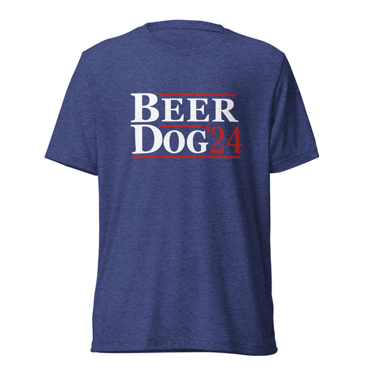 Beer Dog 24 Short sleeve t-shirt