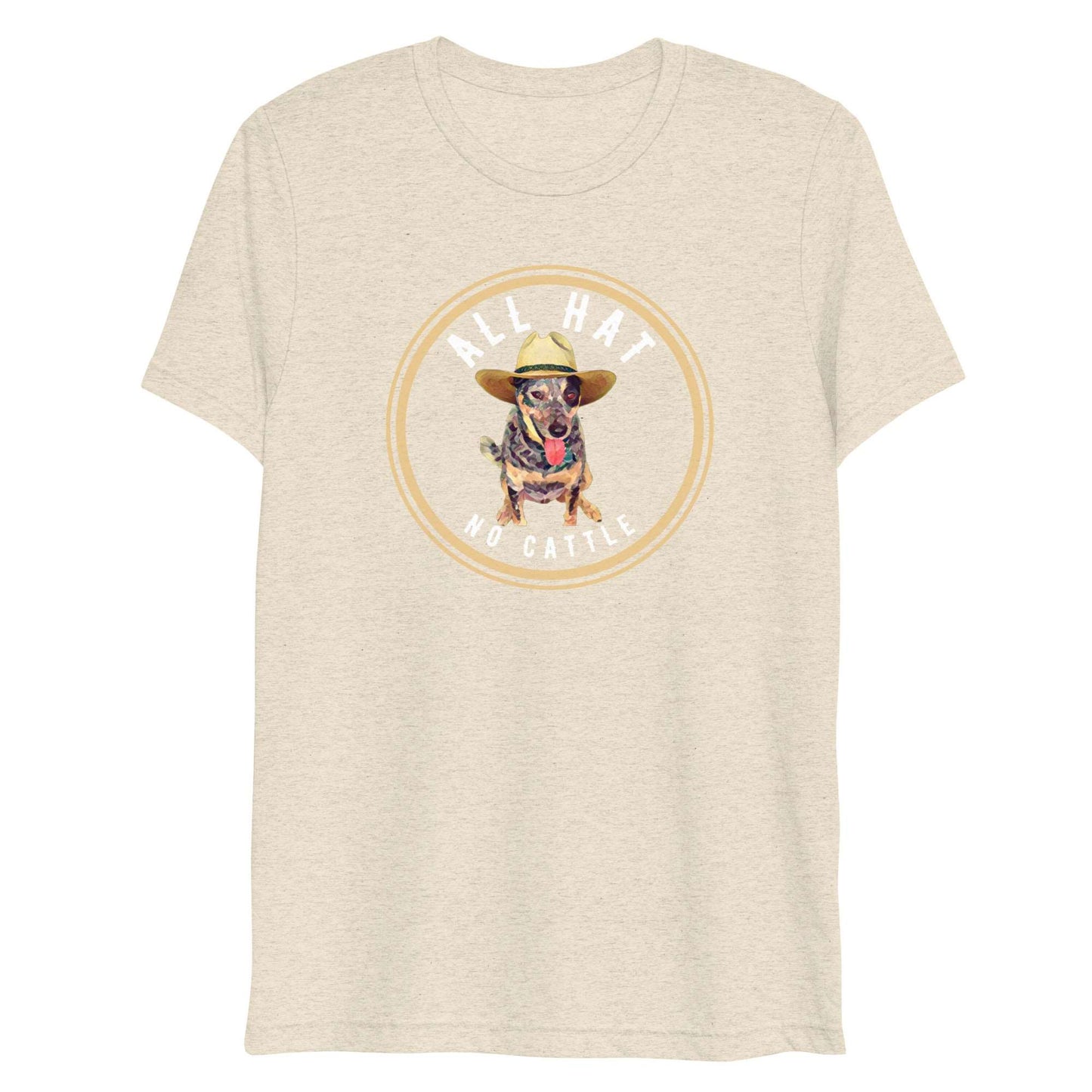 All Hat No Cattle t-shirt