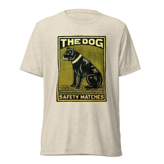 The Dog Short sleeve t-shirt